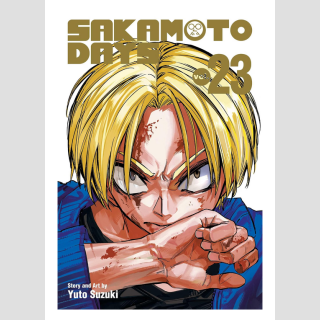 Sakamoto Days vol. 23