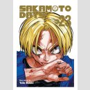 Sakamoto Days vol. 23