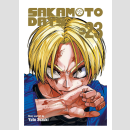 Sakamoto Days vol. 23
