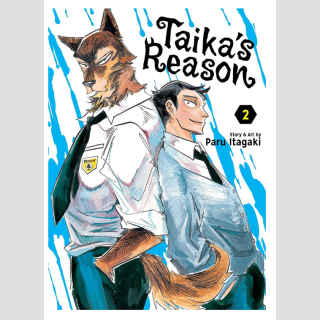 Taikas Reason vol. 2