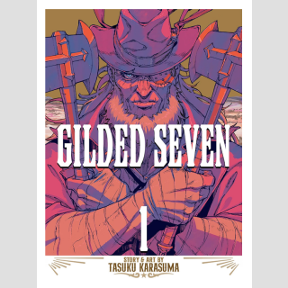 Gilded Seven vol. 1
