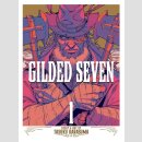 Gilded Seven vol. 1