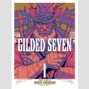 Gilded Seven vol. 1