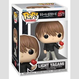 FUNKO POP! ANIMATION Death Note ★LIGHT YAGAMI★