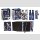 BLUE LOCK Geschenkset ～Stahlflasche, Sticker, Buchumschlag～