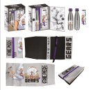 ONE PIECE Gear5 ver.  Geschenkset ～Stahlflasche, Sticker,...