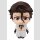 Bleach Look Up PVC Figur Sosuke Aizen 11 cm