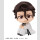 Bleach Look Up PVC Figur Sosuke Aizen 11 cm