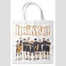 HAIKYU!! Tragtasche ～weiss～