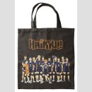 HAIKYU!! Tragtasche ～schwarz～