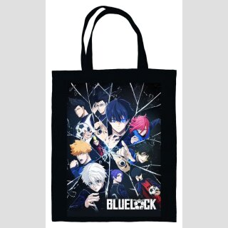 BLUE LOCk Tragtasche ～schwarz～