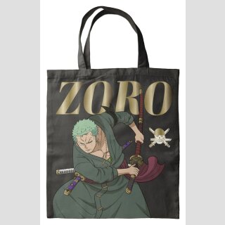 ONE PIECE Tragtasche ～dunkelgrün～