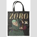 ONE PIECE Tragtasche ～dunkelgrün～
