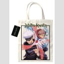 JUJUTSU KAISEN Tragtasche GOJO & ITADORI