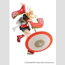 Gakuen The Idolmaster PVC Figur 1/7 Kotone Fujita Kamurogiku Ver. 27 cm  ++Jeeg Best Price bis 10.11.2026++