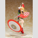 Gakuen The Idolmaster PVC Figur 1/7 Kotone Fujita Kamurogiku Ver. 27 cm  ++Jeeg Best Price bis 10.11.2026++