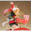 Gakuen The Idolmaster PVC Figur 1/7 Kotone Fujita Kamurogiku Ver. 27 cm  ++Jeeg Best Price bis 10.11.2026++
