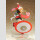 Gakuen The Idolmaster PVC Figur 1/7 Kotone Fujita Kamurogiku Ver. 27 cm  ++Jeeg Best Price bis 10.11.2026++