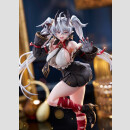 Original Character Figur 1/7 Vell Illustration by toridamono 26 cm  ++Jeeg Best Price bis 29.10.2026++