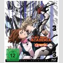 MY HERO ACADEMIA 7. Staffel vol. 3 [Blu Ray]