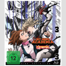 MY HERO ACADEMIA 7. Staffel vol. 3 [Blu Ray]