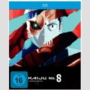KAIJU No. 8 MOVIE Mission Recon [Blu Ray] Steelcase Edition