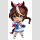 Umamusume: Pretty Derby Nendoroid Actionfigur Tokai Teio 10 cm