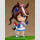 Umamusume: Pretty Derby Nendoroid Actionfigur Tokai Teio 10 cm