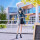 Gakuen Idolmaster PVC Figur 1/6 Temari Tsukimura 28 cm  ★★★Jeeg Best Price 28.10.2026★★★