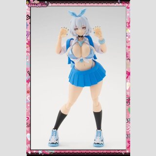 GALHolic Plastic Bishoujo Model Kit 1/10 Mio 17 cm
