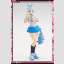 GALHolic Plastic Bishoujo Model Kit 1/10 Mio 17 cm