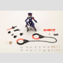 Megalomaria Unlimited Universe Model Kit Valiant 16 cm