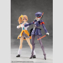 Megalomaria Unlimited Universe Model Kit Valiant 16 cm