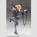 Megalomaria Unlimited Universe Model Kit Valiant 16 cm