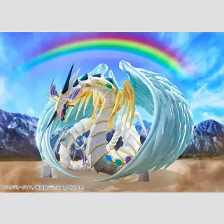 Yu-Gi-Oh! GX: Rainbow Dragon