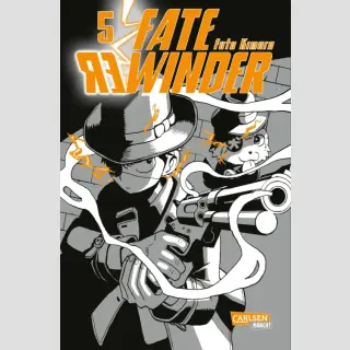 Fate Rewinder Bd. 5