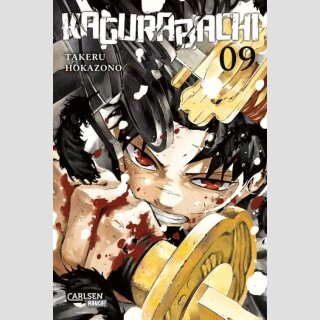 Kagurabachi Bd. 9