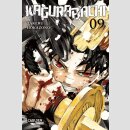 Kagurabachi Bd. 9