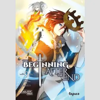 The Beginning after the End Bd. 9 [Webtoon]