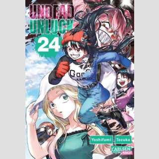 Undead Unluck Bd. 24