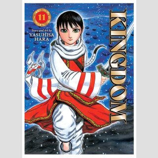KINGDOM vol. 11