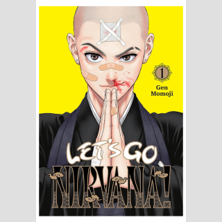 Lets Go Nirvana! vol. 1