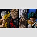 My Hero Academia S.H.Figuarts Actionfigur All For One -Final Battle set- 16 cm