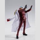 One Piece S.H.Figuarts Actionfigur Sakazuki (Akainu) -Marineford- 20 cm