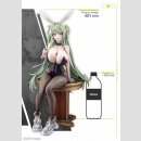 Goddess of Victory: Nikke PVC Figur 1/4 Soda: Twinkling Bunny 47 cm  ★★★Jeeg Best Price 01.12.2026★★★