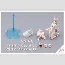 Sousaishojoteien Plastic Model Kit 1/10 Animal Ears Emulator Swim Style 17 cm