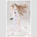 Sousaishojoteien Plastic Model Kit 1/10 Animal Ears Emulator Swim Style 17 cm