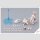 Sousaishojoteien Plastic Model Kit 1/10 Animal Ears Emulator Swim Style 17 cm