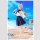 Sousaishojoteien Plastic Model Kit 1/10 Animal Ears Emulator Swim Style 17 cm