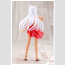 Sousaishojoteien Plastic Model Kit 1/10 Animal Ears Emulator Swim Style Dreaming Style Twilight Cat 17 cm